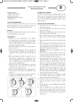 Предварительный просмотр 9 страницы Optimum CJ-1765 Manual Instruction