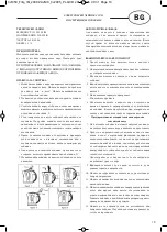 Предварительный просмотр 19 страницы Optimum CJ-1765 Manual Instruction