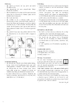 Preview for 8 page of Optimum CJ-2030 Operating Instructions Manual