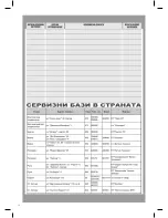 Предварительный просмотр 12 страницы Optimum CJ-5000 B Operating Instructions Manual