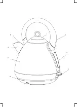 Предварительный просмотр 3 страницы Optimum CJ-5001 Instruction Manual