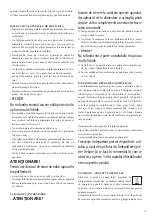 Предварительный просмотр 21 страницы Optimum CJS-1310 Operating Instructions Manual