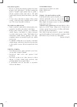 Preview for 14 page of Optimum CJS-4013 Operating Instructions Manual