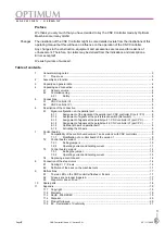 Предварительный просмотр 2 страницы Optimum CNC Controller III Operating Manual