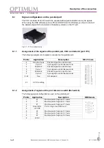 Предварительный просмотр 6 страницы Optimum CNC Controller III Operating Manual