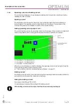 Предварительный просмотр 13 страницы Optimum CNC Controller III Operating Manual