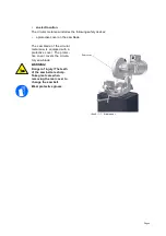 Предварительный просмотр 9 страницы Optimum CS 275 SA Operating Manual