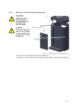 Предварительный просмотр 17 страницы Optimum CS 275 SA Operating Manual