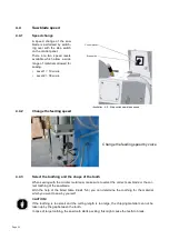 Предварительный просмотр 22 страницы Optimum CS 275 SA Operating Manual