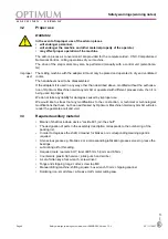 Preview for 8 page of Optimum D240 Vario Rebuilding Instruction