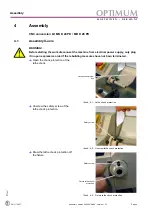 Предварительный просмотр 9 страницы Optimum D240 Vario Rebuilding Instruction