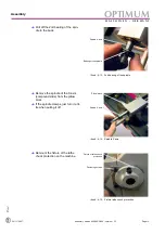 Preview for 13 page of Optimum D240 Vario Rebuilding Instruction