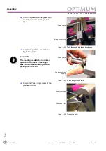 Preview for 17 page of Optimum D240 Vario Rebuilding Instruction