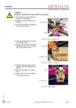 Preview for 19 page of Optimum D240 Vario Rebuilding Instruction