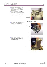 Preview for 22 page of Optimum D240 Vario Rebuilding Instruction