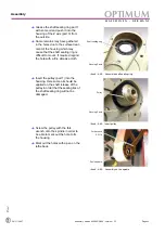 Preview for 25 page of Optimum D240 Vario Rebuilding Instruction