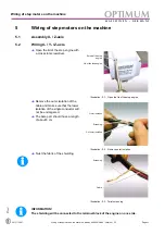 Preview for 33 page of Optimum D240 Vario Rebuilding Instruction