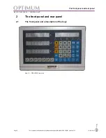 Предварительный просмотр 8 страницы Optimum DPA 2000 Operating Manual