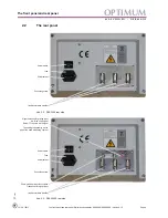 Предварительный просмотр 9 страницы Optimum DPA 2000 Operating Manual