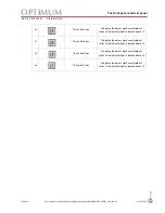 Предварительный просмотр 12 страницы Optimum DPA 2000 Operating Manual