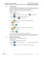 Предварительный просмотр 25 страницы Optimum DPA 2000 Operating Manual