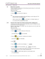 Предварительный просмотр 26 страницы Optimum DPA 2000 Operating Manual