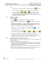 Предварительный просмотр 27 страницы Optimum DPA 2000 Operating Manual