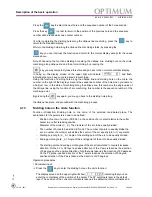 Предварительный просмотр 29 страницы Optimum DPA 2000 Operating Manual