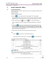 Предварительный просмотр 36 страницы Optimum DPA 2000 Operating Manual