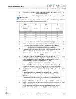 Предварительный просмотр 37 страницы Optimum DPA 2000 Operating Manual