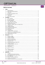 Preview for 2 page of Optimum DPA 22 Operating Manual