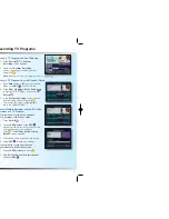 Preview for 4 page of Optimum DVR Plus Reference Manual