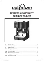 Optimum ES-1215 Operating Instructions Manual preview