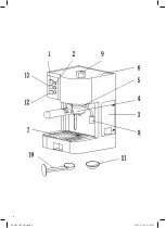 Предварительный просмотр 6 страницы Optimum ES-1215 Operating Instructions Manual