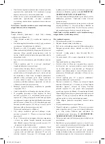 Предварительный просмотр 8 страницы Optimum ES-1215 Operating Instructions Manual