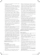 Предварительный просмотр 26 страницы Optimum ES-1215 Operating Instructions Manual