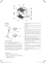 Предварительный просмотр 26 страницы Optimum ES-2010 Operating Instructions Manual