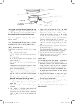 Предварительный просмотр 27 страницы Optimum ES-2010 Operating Instructions Manual