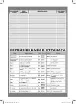 Предварительный просмотр 41 страницы Optimum ES-2010 Operating Instructions Manual