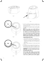 Предварительный просмотр 16 страницы Optimum FB-2050 Operating Instructions Manual