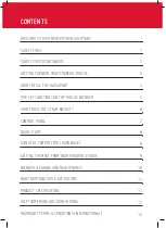 Preview for 2 page of Optimum Froothie Evolve FE9600 User Manual