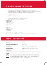 Preview for 13 page of Optimum Froothie Evolve FE9600 User Manual