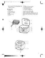 Предварительный просмотр 7 страницы Optimum FT-2503 Operating Instructions Manual