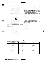 Предварительный просмотр 12 страницы Optimum FT-2503 Operating Instructions Manual