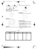 Предварительный просмотр 24 страницы Optimum FT-2503 Operating Instructions Manual