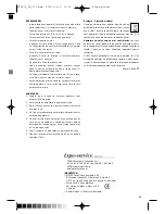 Предварительный просмотр 33 страницы Optimum FT-2503 Operating Instructions Manual