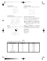 Предварительный просмотр 36 страницы Optimum FT-2503 Operating Instructions Manual