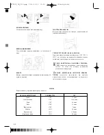 Предварительный просмотр 42 страницы Optimum FT-2503 Operating Instructions Manual