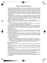 Preview for 3 page of Optimum FT-2504 Operating Instructions Manual