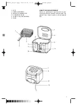 Preview for 7 page of Optimum FT-2504 Operating Instructions Manual